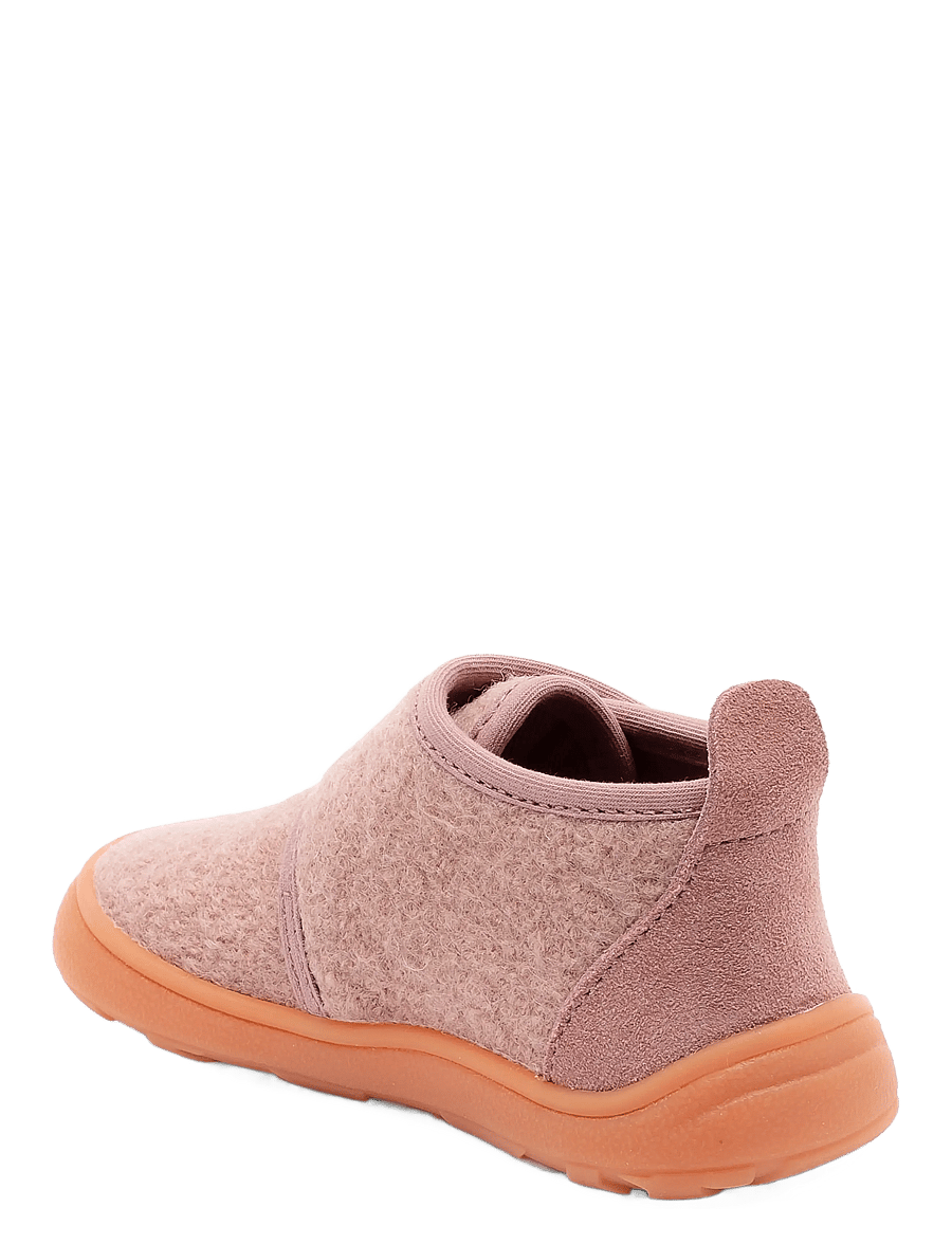 Bisgaard - bisgaard barefoot basic - barfotaskor - rose - 1