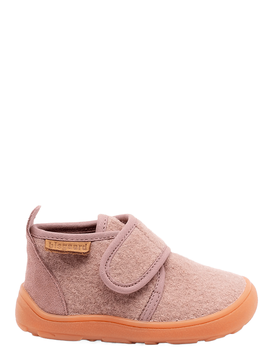 Bisgaard - bisgaard barefoot basic - barfotaskor - rose - 4