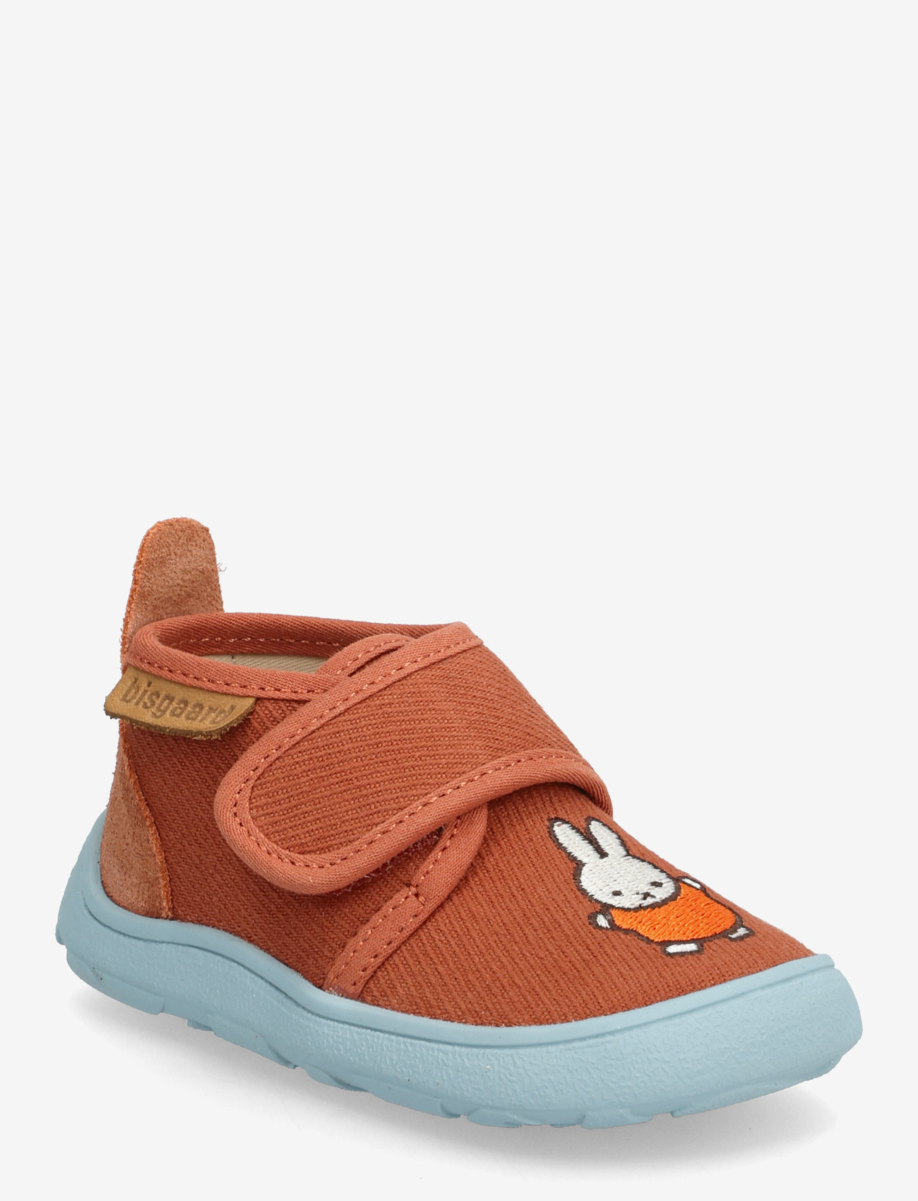 Bisgaard - bisgaard barefoot basic - kinder - terracotta - 0