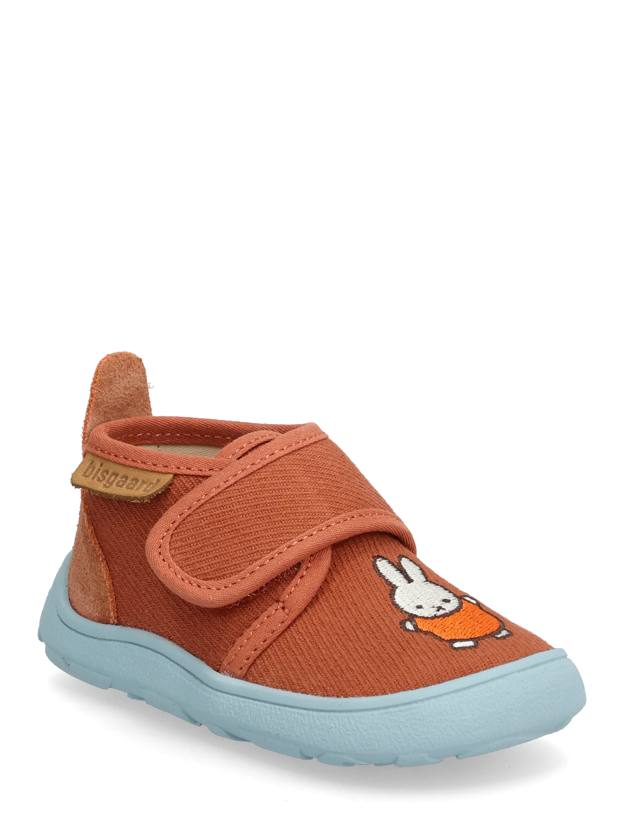 Bisgaard bisgaard barefoot basic - Bisgaard - TERRACOTTA / white