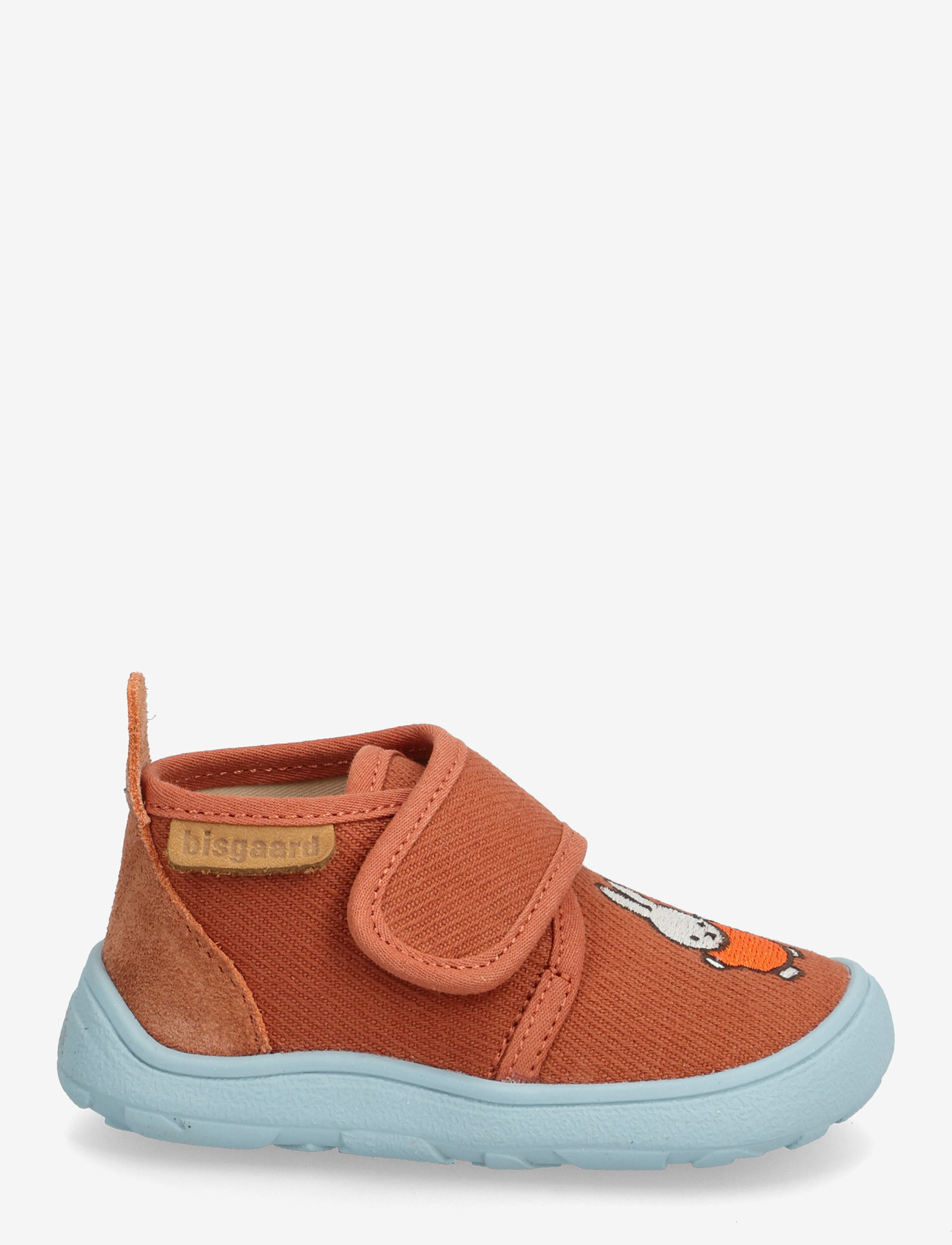 Bisgaard - bisgaard barefoot basic - kinder - terracotta - 1