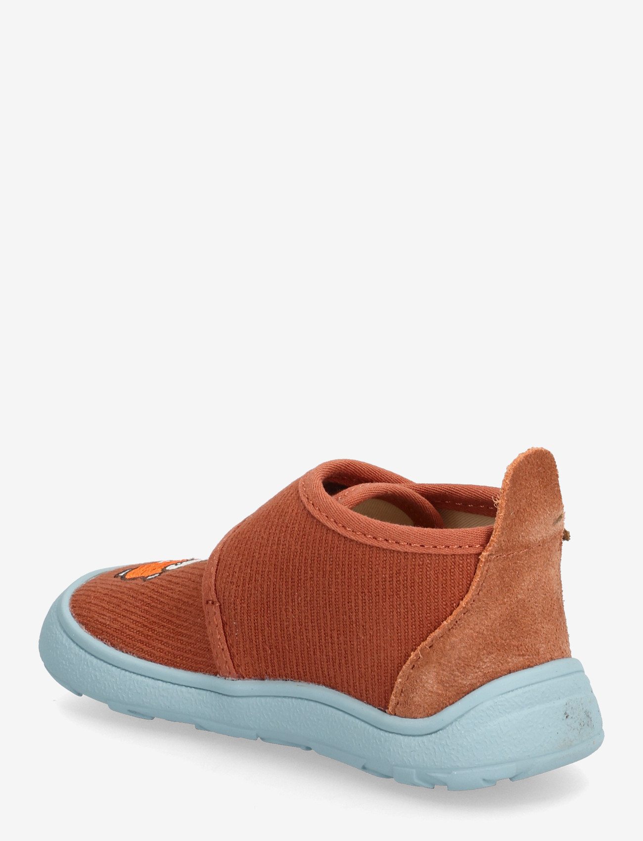 Bisgaard - bisgaard barefoot basic - kinder - terracotta - 2