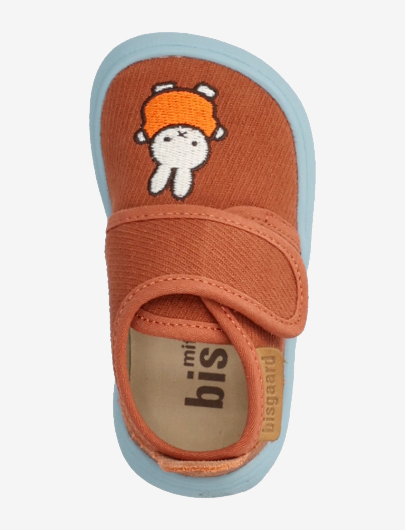 Bisgaard - bisgaard barefoot basic - kinder - terracotta - 3