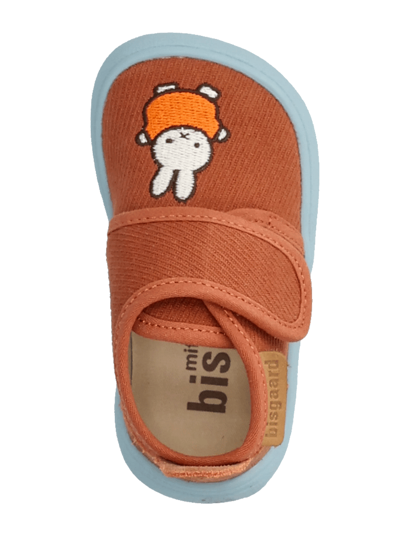 Bisgaard - bisgaard barefoot basic - barefoot jalanõud - terracotta - 4