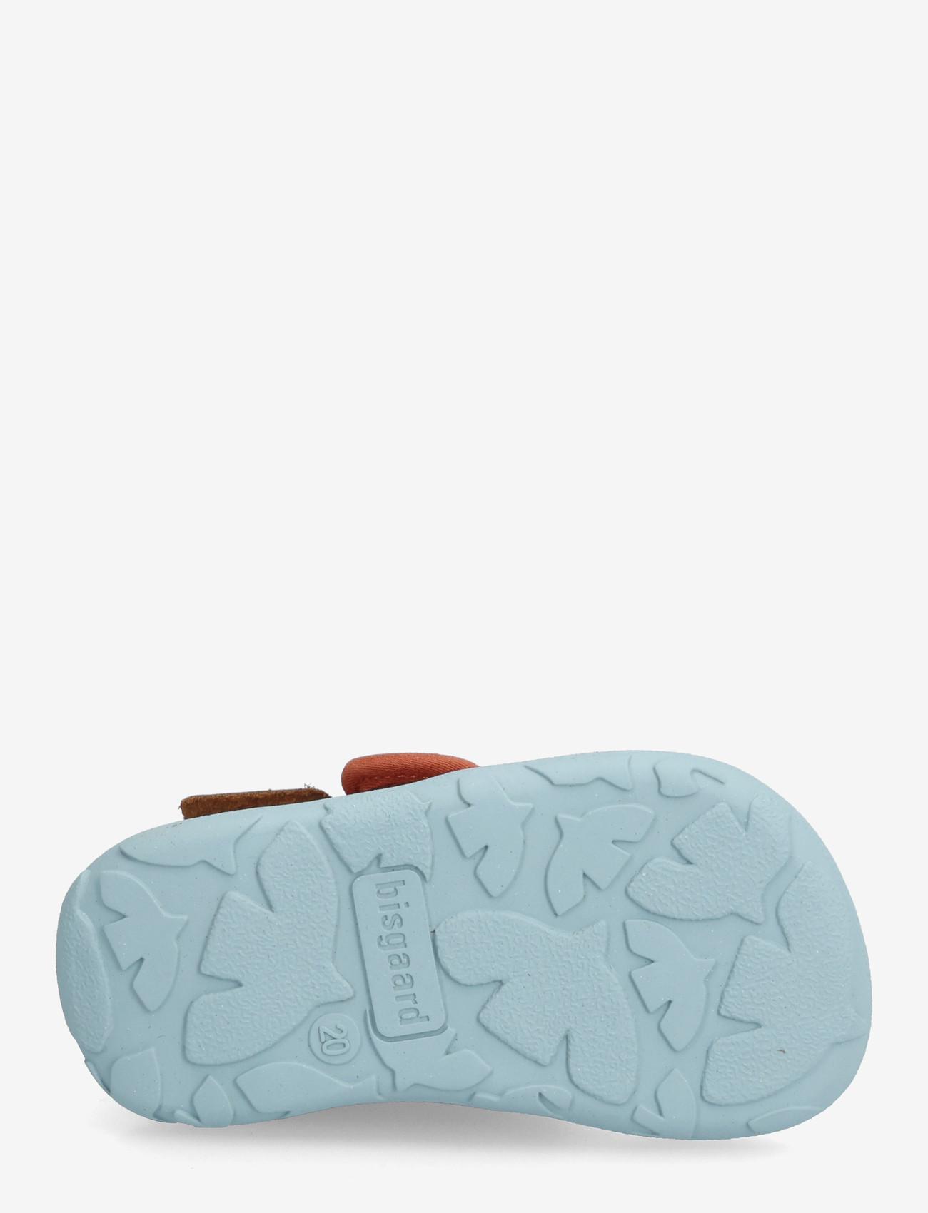 Bisgaard - bisgaard barefoot basic - kinder - terracotta - 4