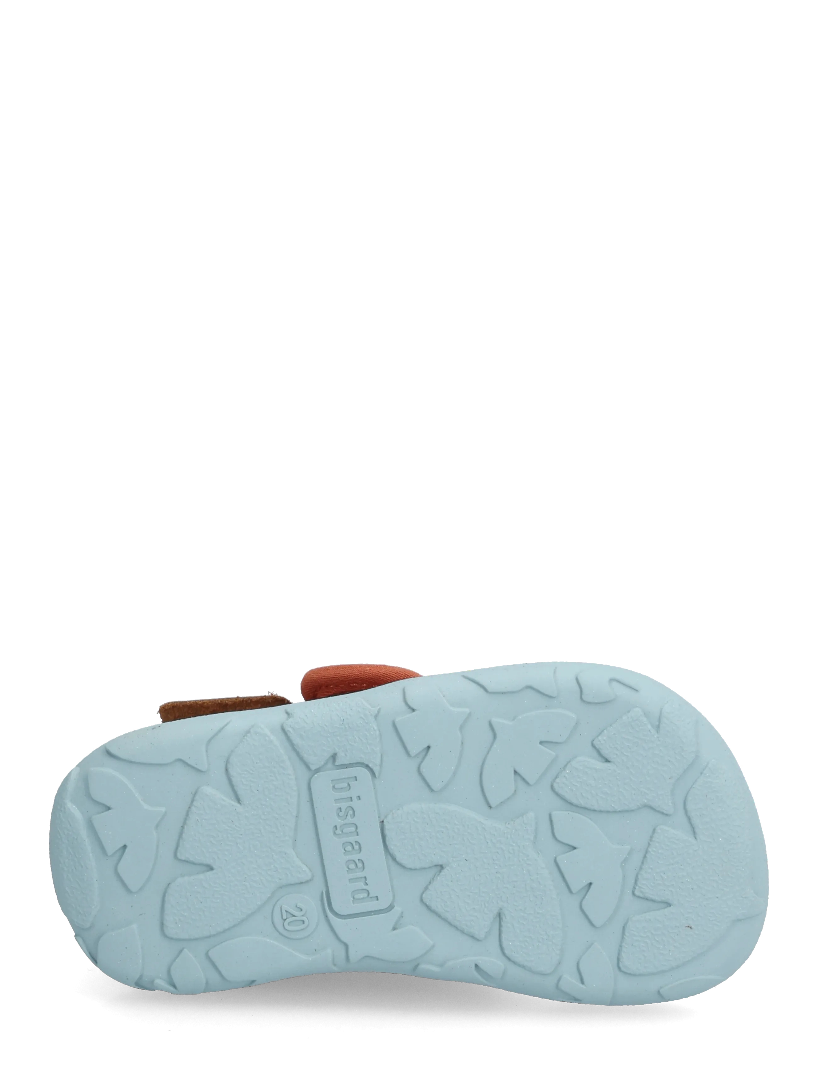 Bisgaard - miffy x bisgaard barefoot basic - barfodssko - terracotta - 5