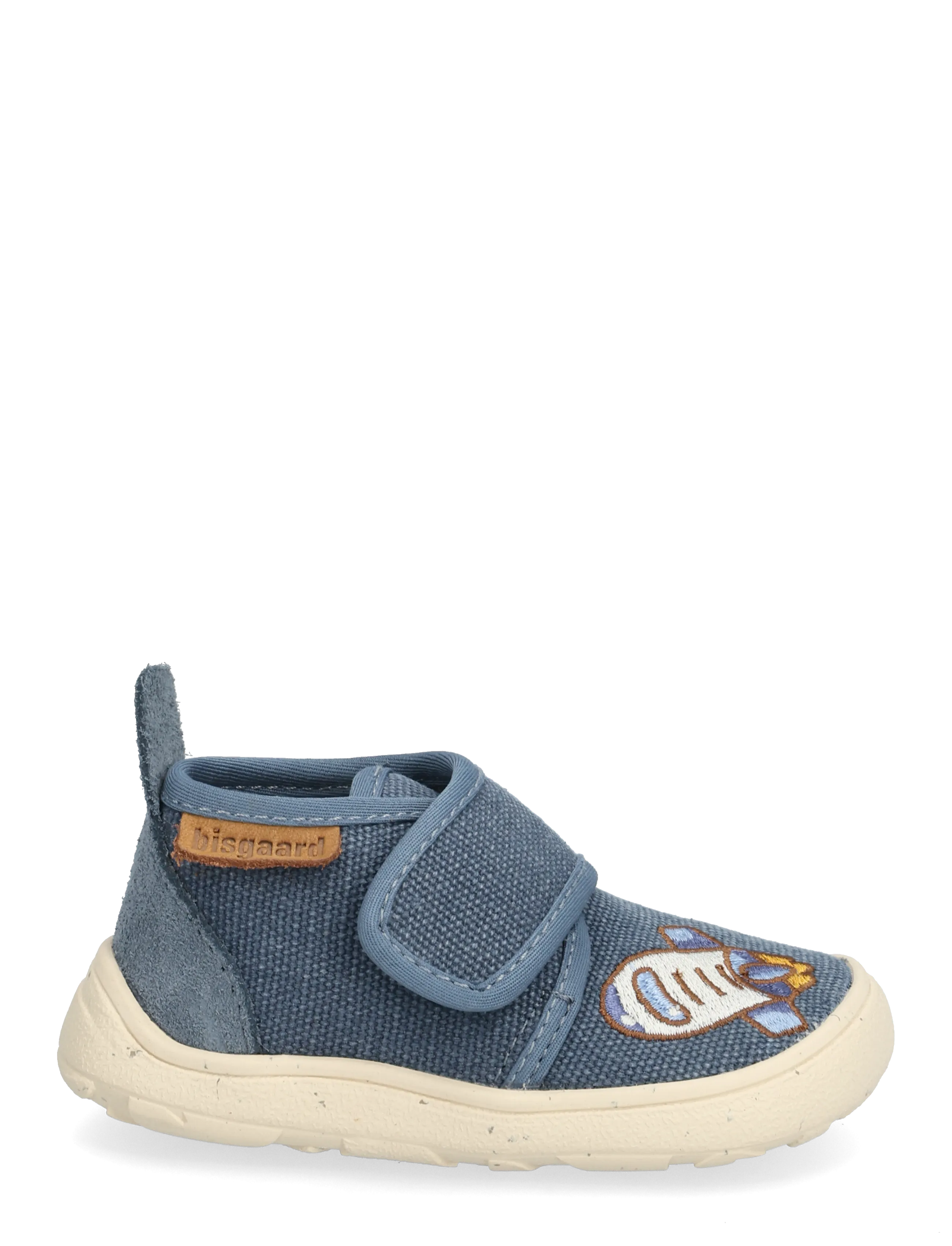 Bisgaard - miffy x bisgaard barefoot basic - lapsed - to the moon - 1