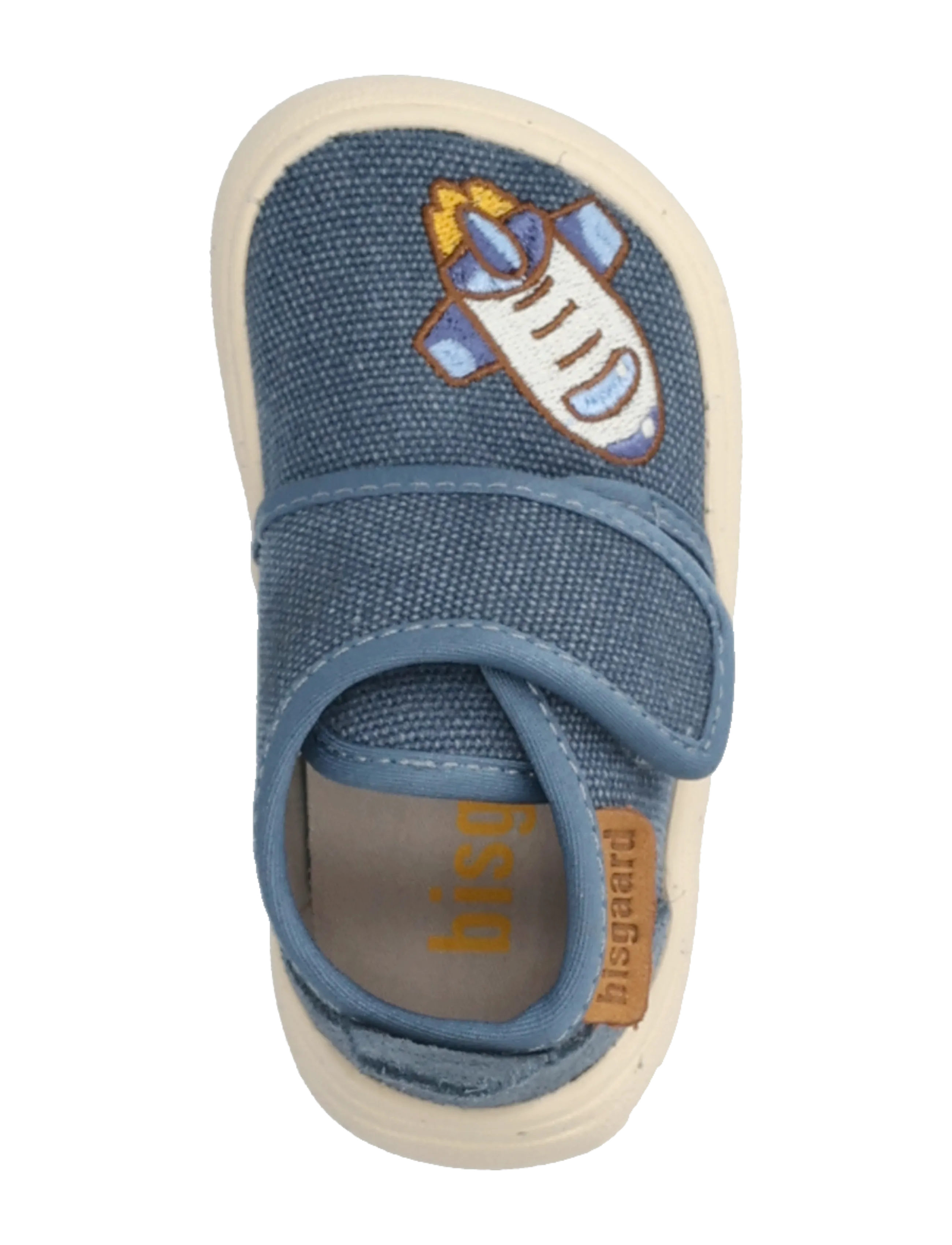Bisgaard - miffy x bisgaard barefoot basic - lapsed - to the moon - 3