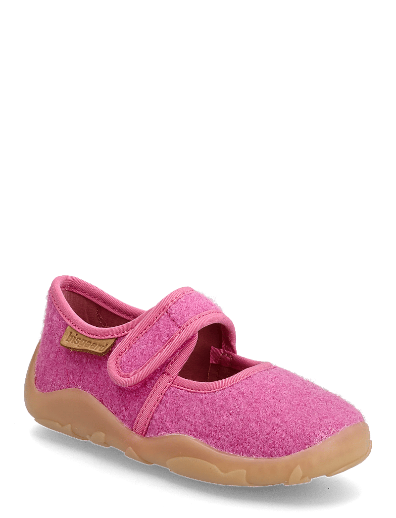 Bisgaard - bisgaard maddy - hjemmesko - pink - 1