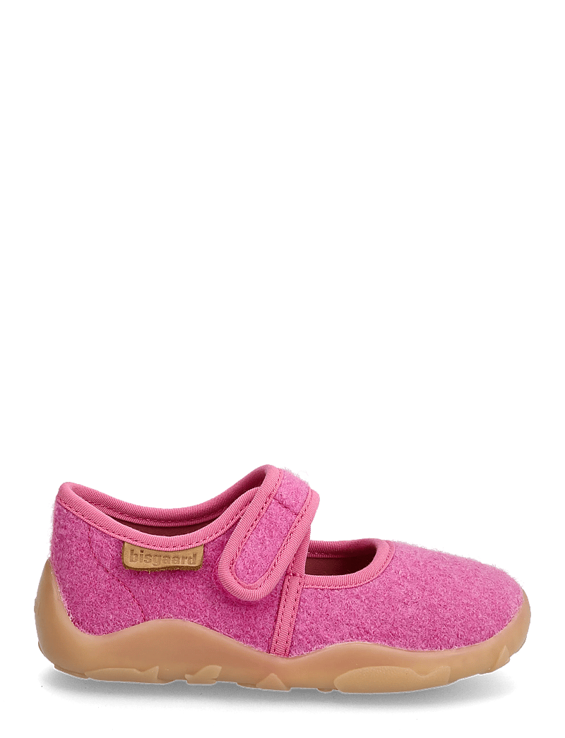 Bisgaard - bisgaard maddy - hjemmesko - pink - 2