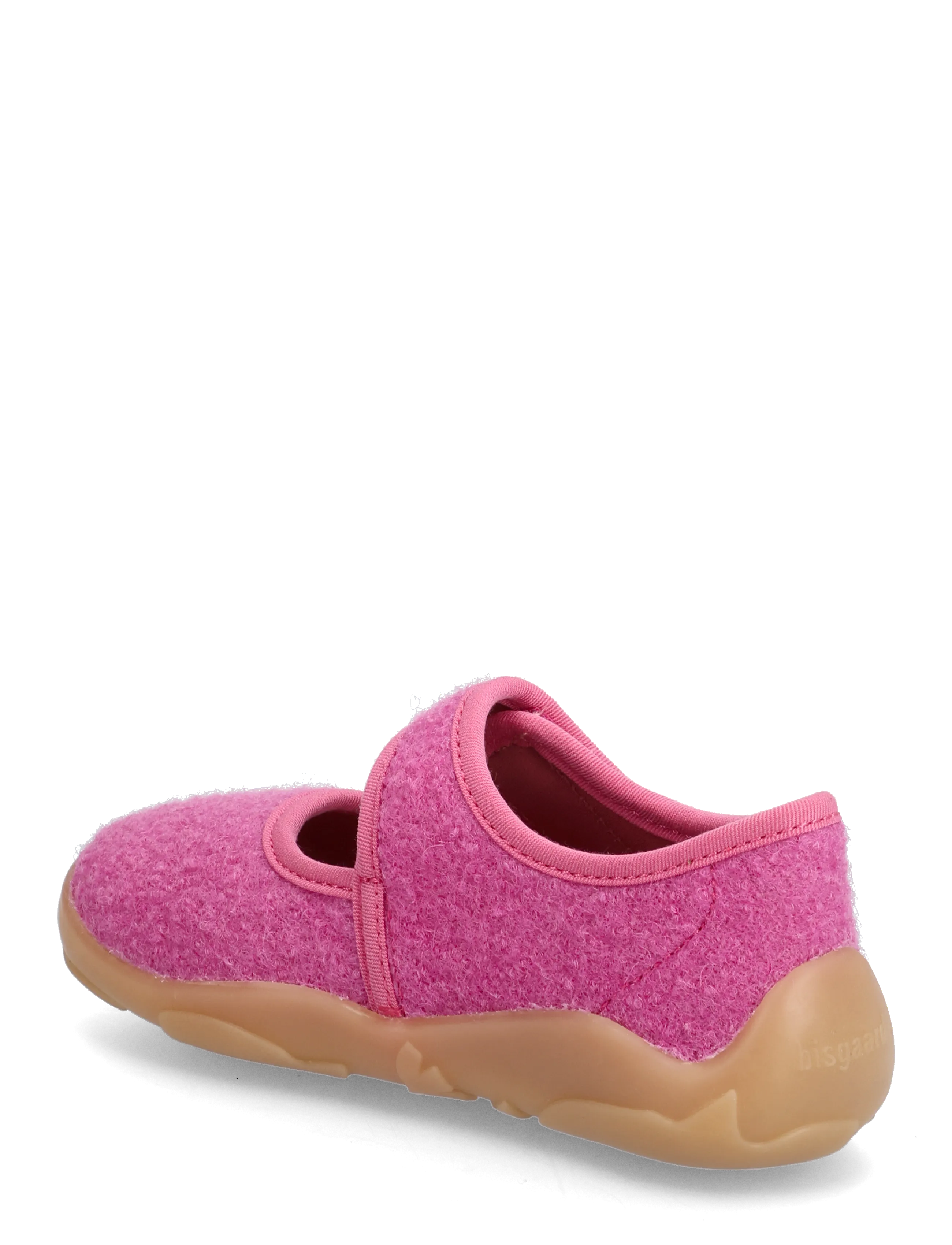 Bisgaard - bisgaard maddy - hjemmesko - pink - 3