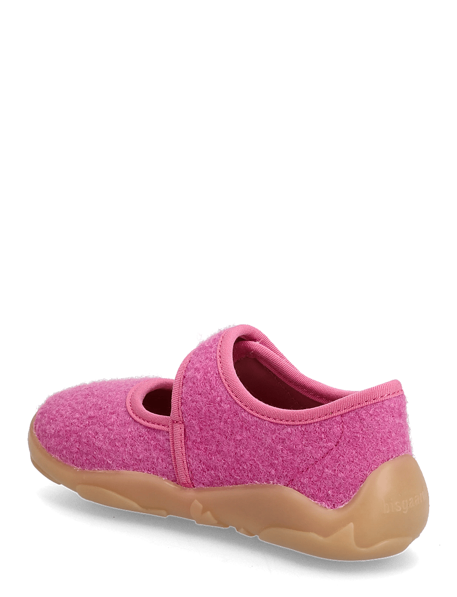 Bisgaard - bisgaard maddy - hjemmesko - pink - 3
