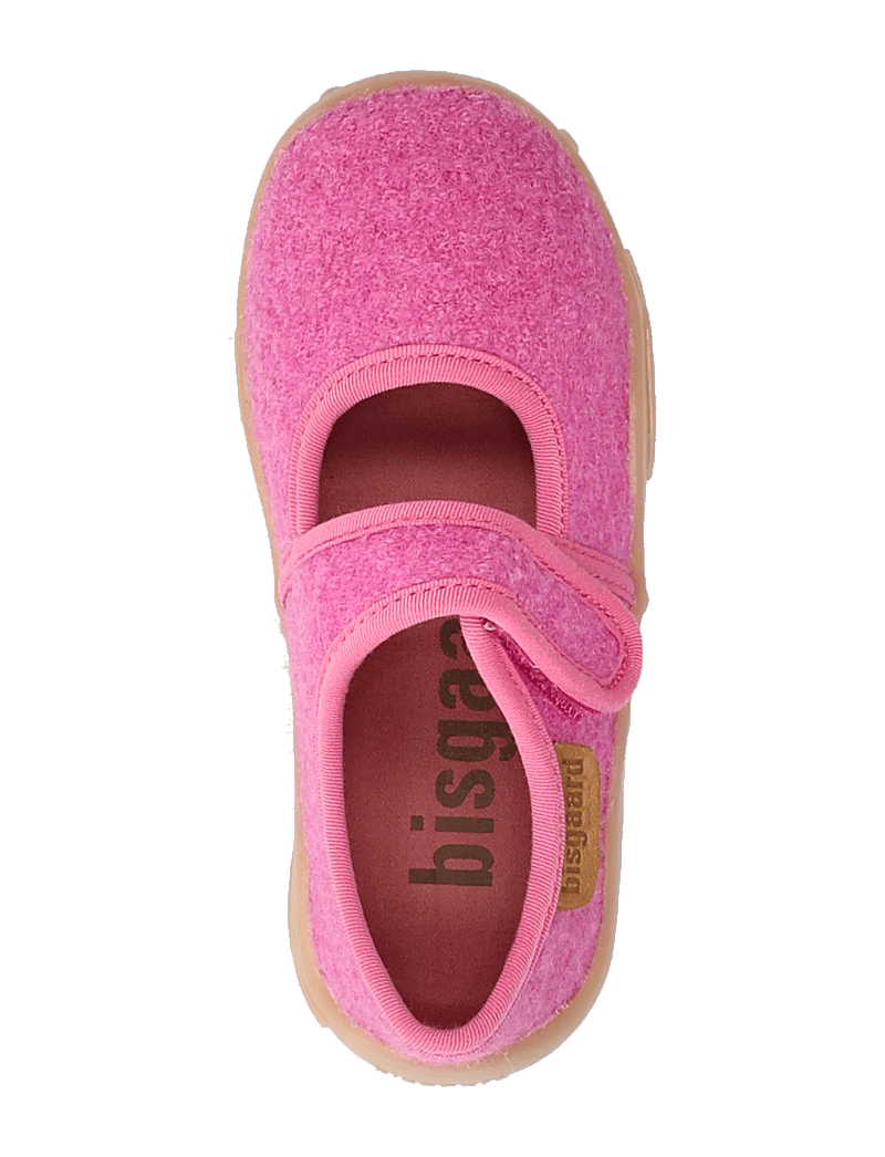 Bisgaard - bisgaard maddy - hjemmesko - pink - 4