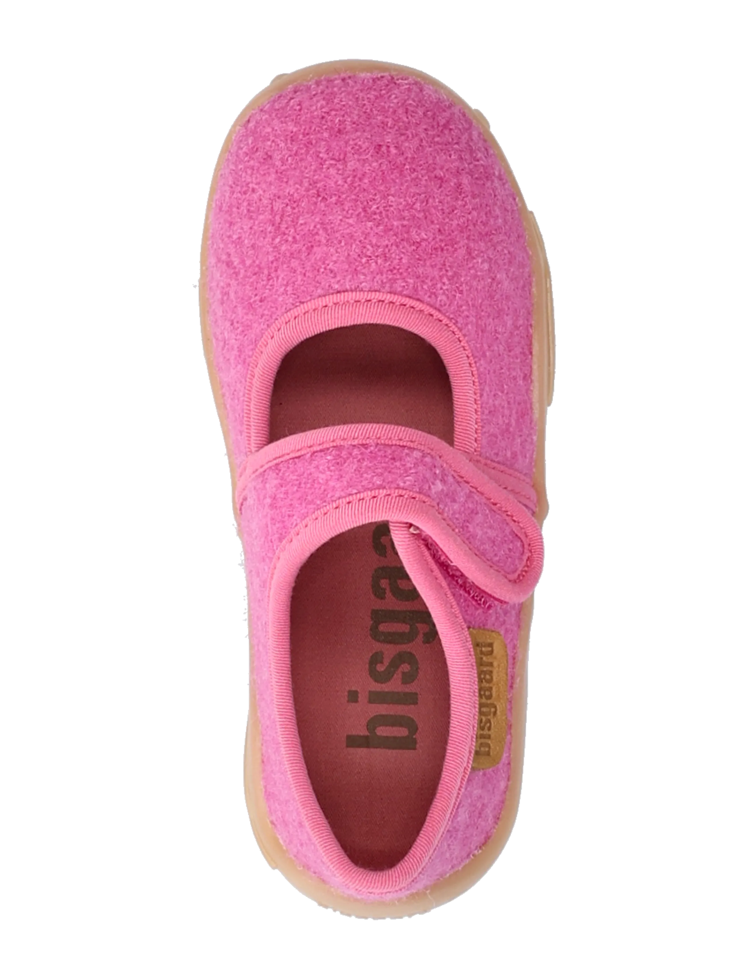 Bisgaard - bisgaard maddy - hjemmesko - pink - 4
