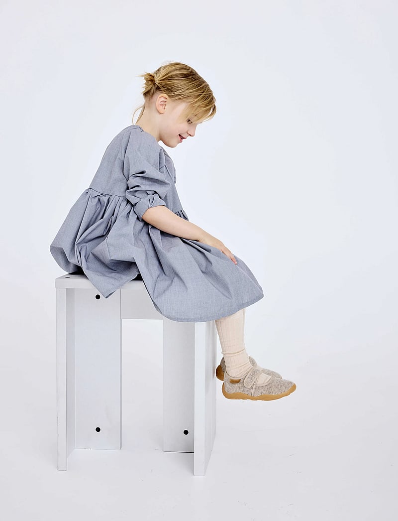 Bisgaard - bisgaard maddy - inneskor - sand - 0