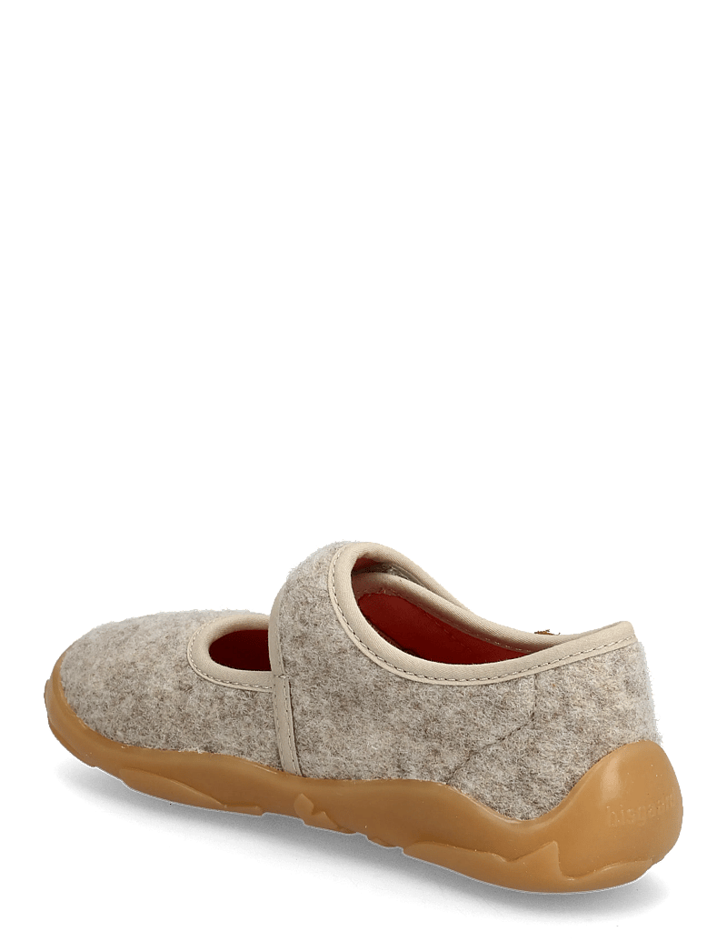 Bisgaard - bisgaard maddy - inneskor - sand - 3