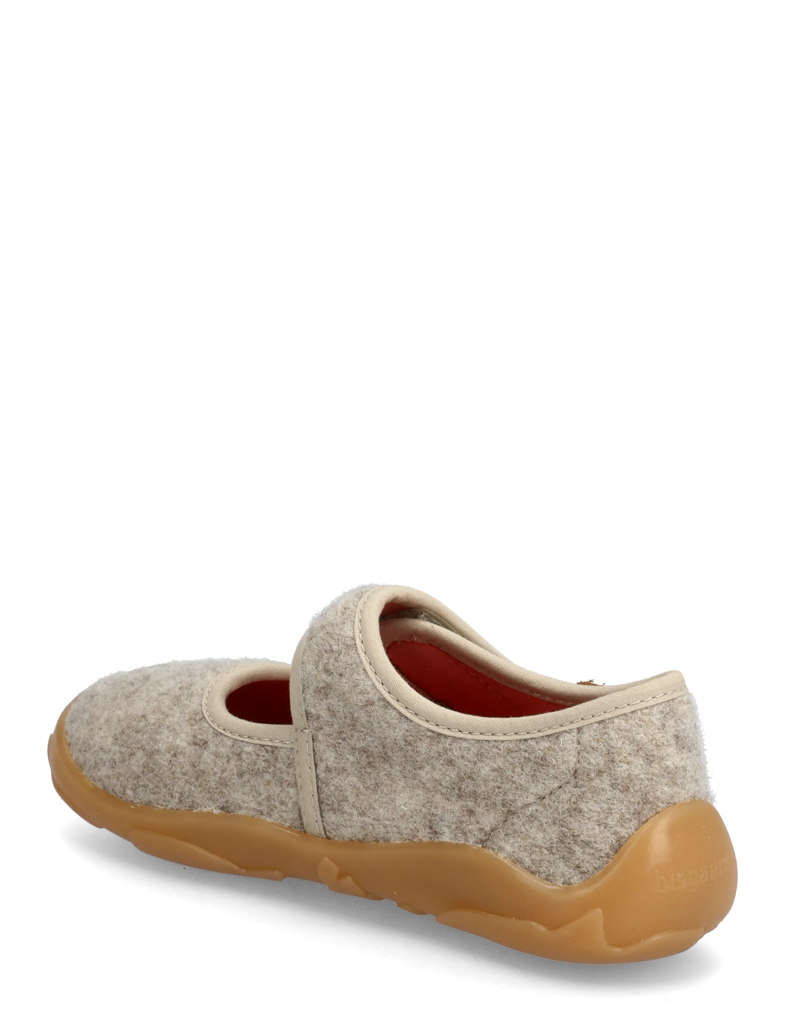 Bisgaard - bisgaard maddy - hausschuhe - sand - 3