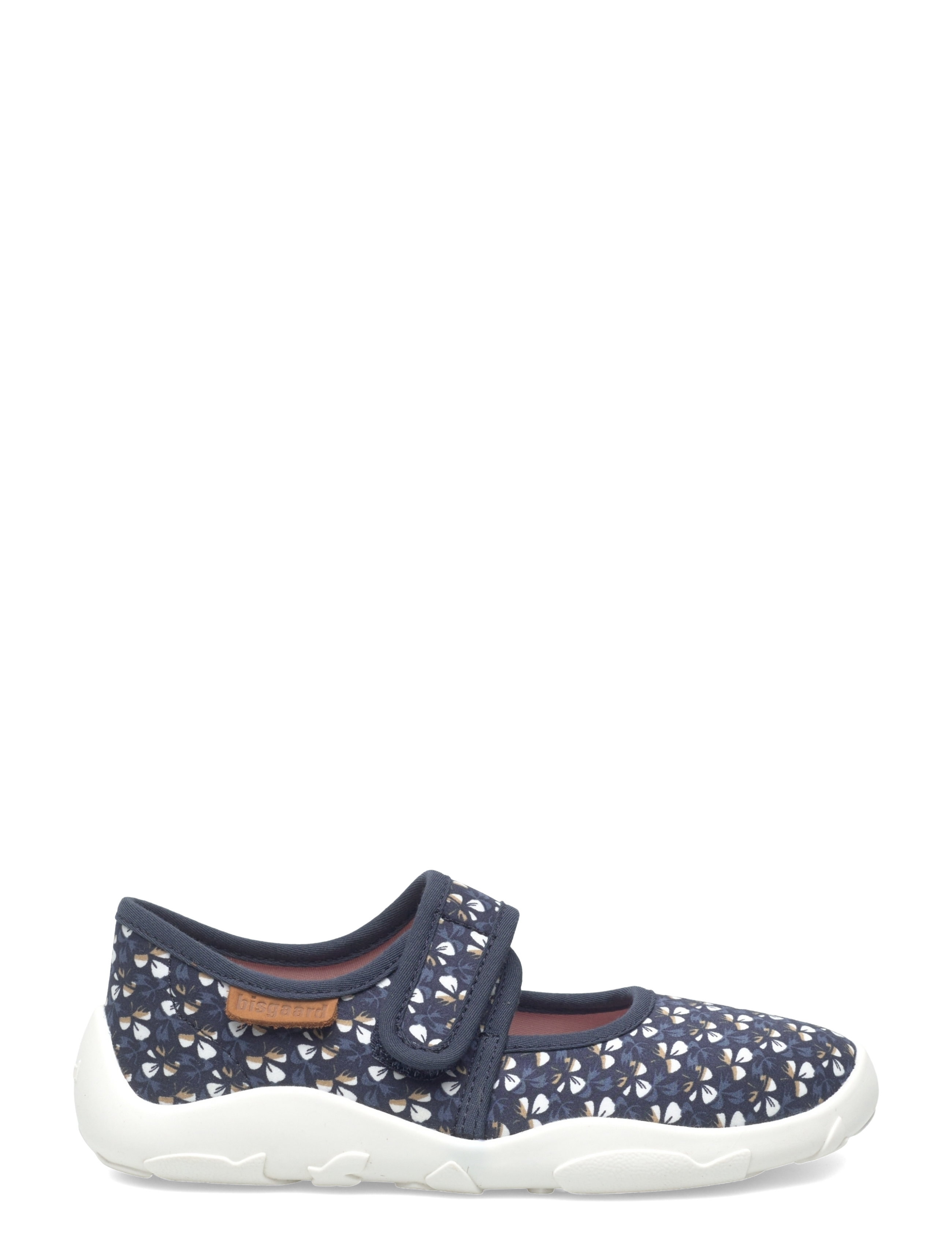Bisgaard - bisgaard maddy - inneskor - wild flower blue - 1