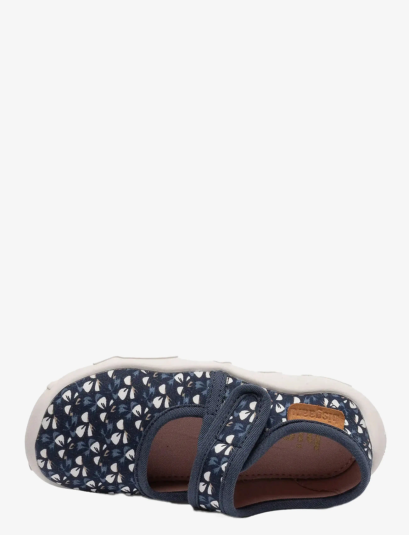 Bisgaard - bisgaard maddy - hausschuhe - wild flower blue - 2