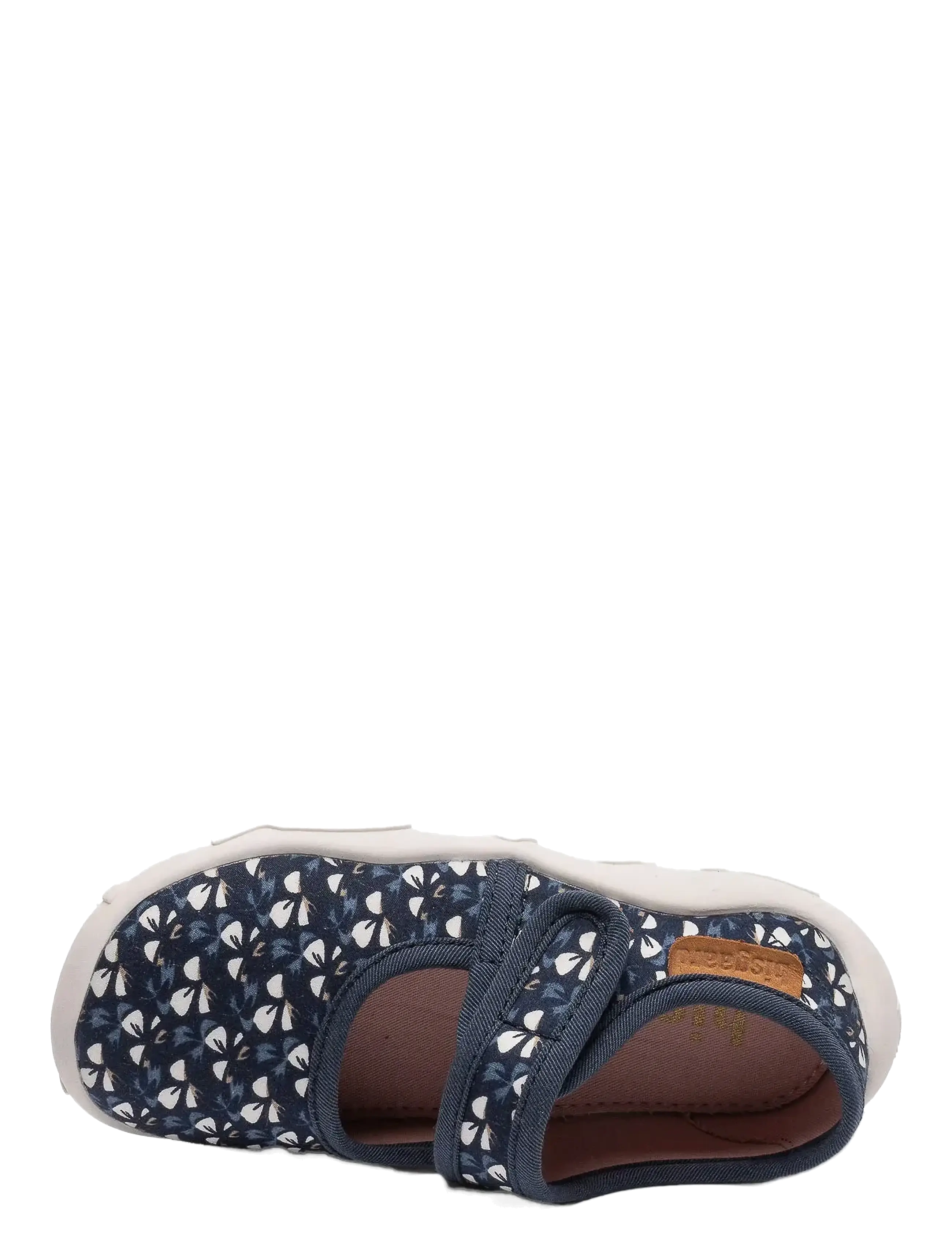 Bisgaard - bisgaard maddy - inneskor - wild flower blue - 2