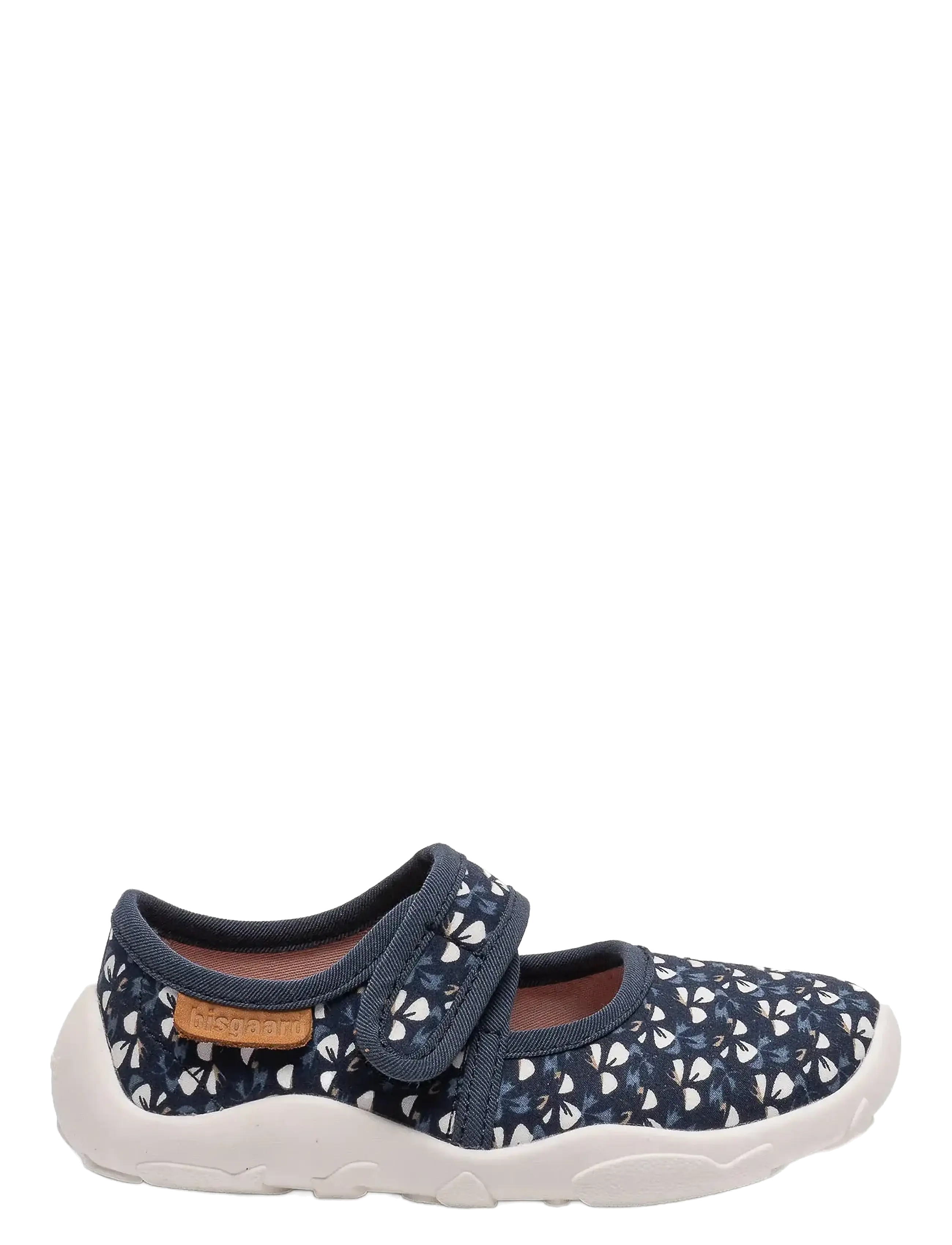 Bisgaard - bisgaard maddy - inneskor - wild flower blue - 4
