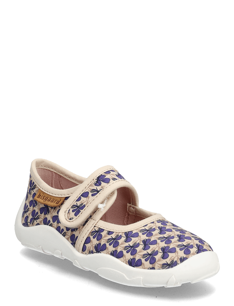 Bisgaard - bisgaard maddy - inneskor - wild flower purple - 0