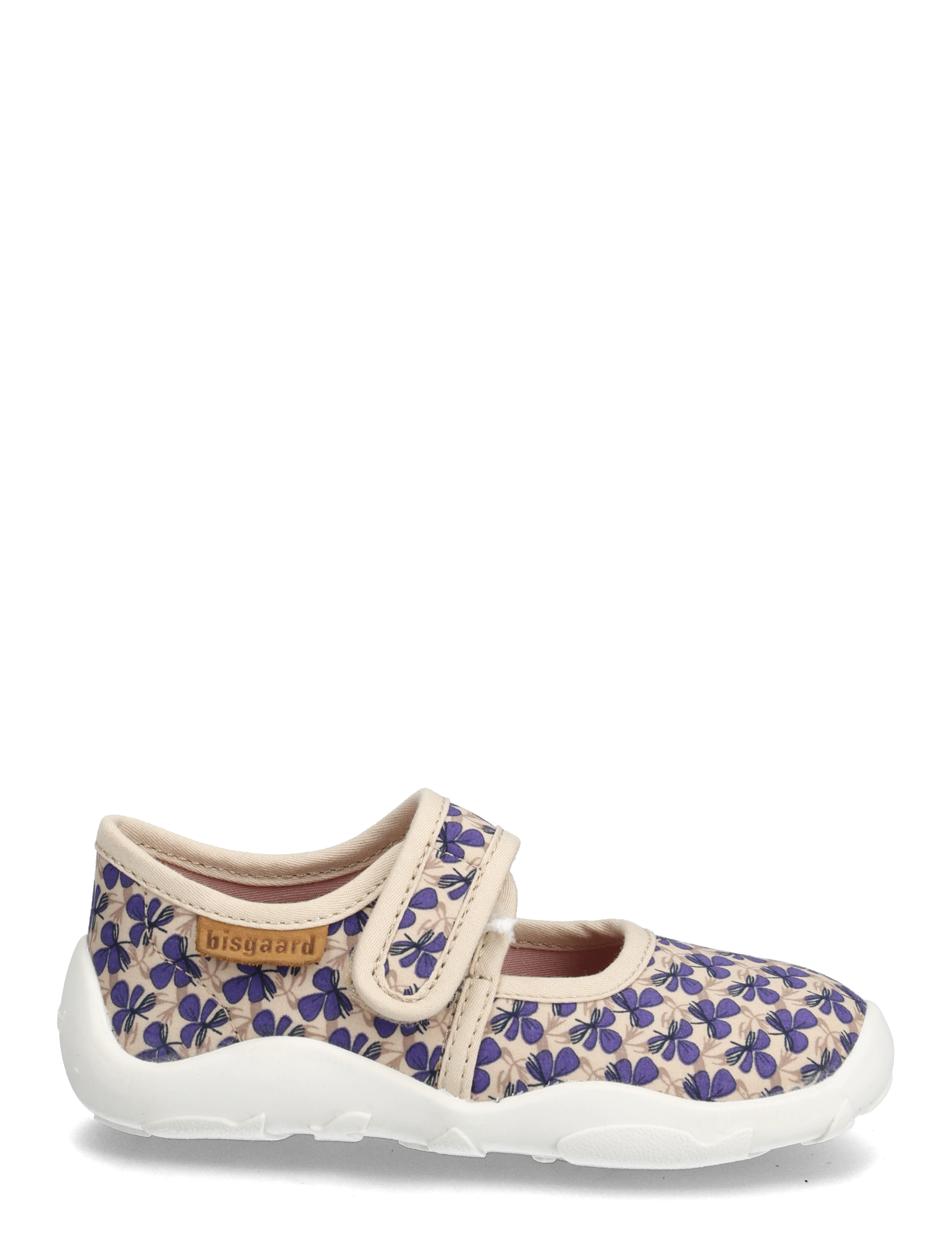 Bisgaard - bisgaard maddy - inneskor - wild flower purple - 1