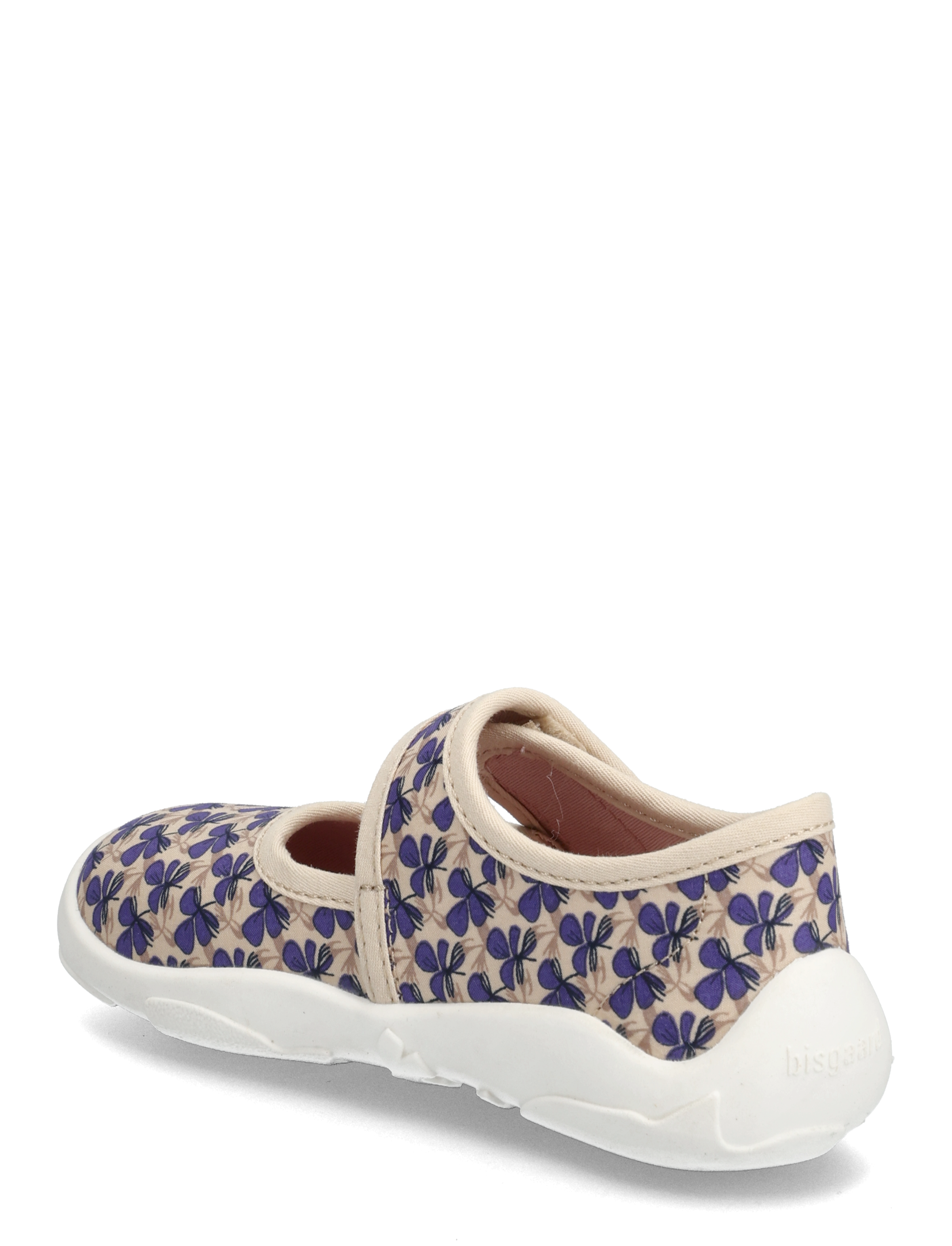 Bisgaard - bisgaard maddy - inneskor - wild flower purple - 2