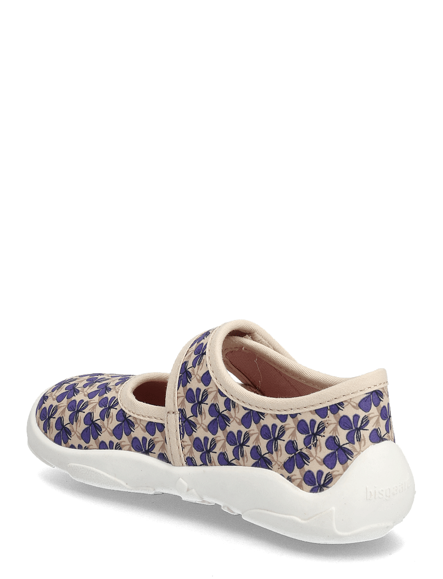 Bisgaard - bisgaard maddy - inneskor - wild flower purple - 2