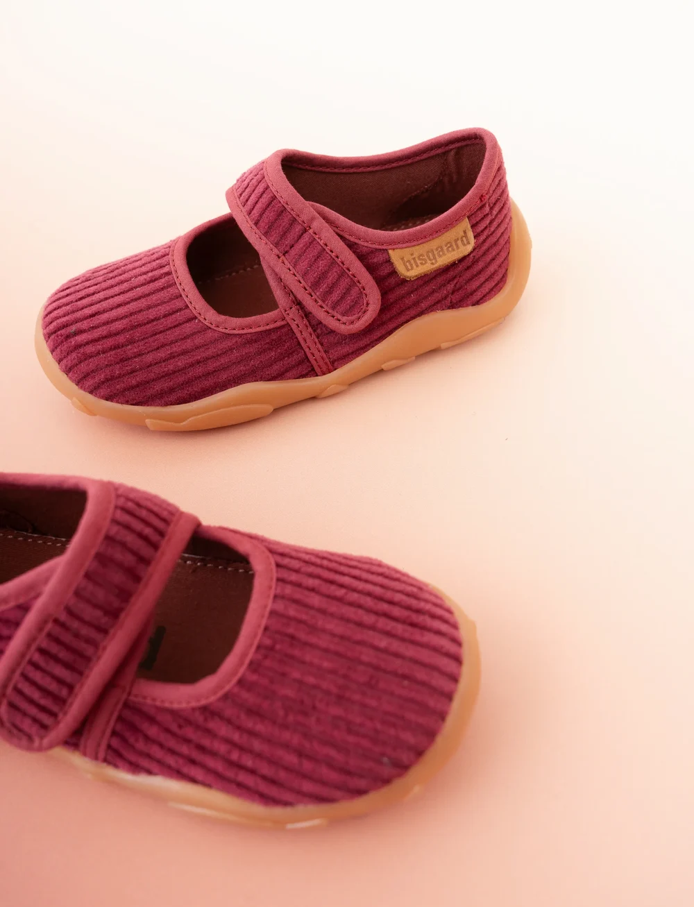 Bisgaard - bisgaard maddy - hausschuhe - wine - 0