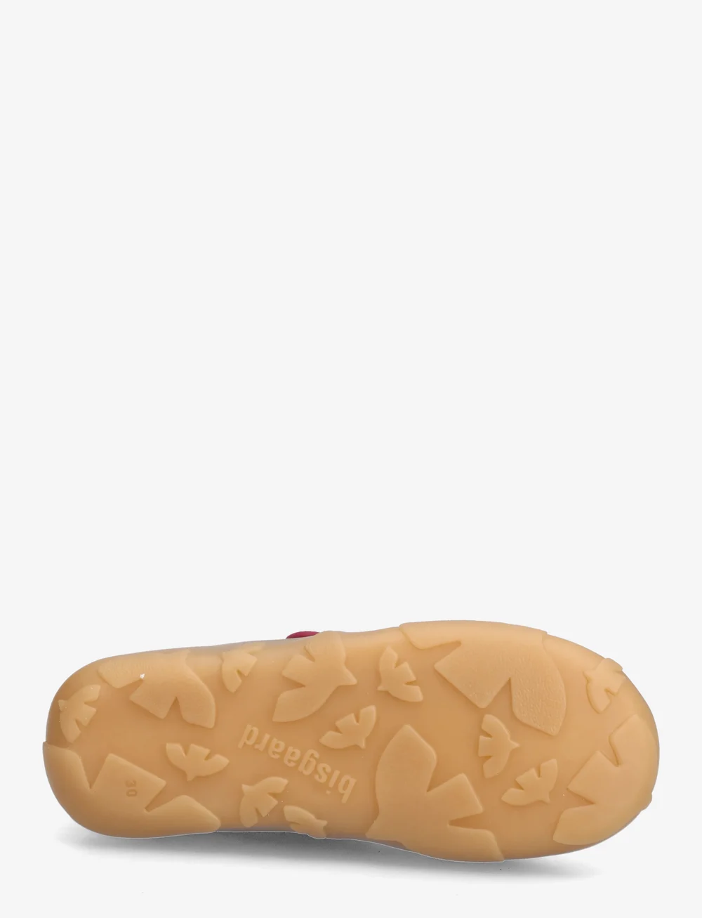 Bisgaard - bisgaard maddy - hausschuhe - wine - 5