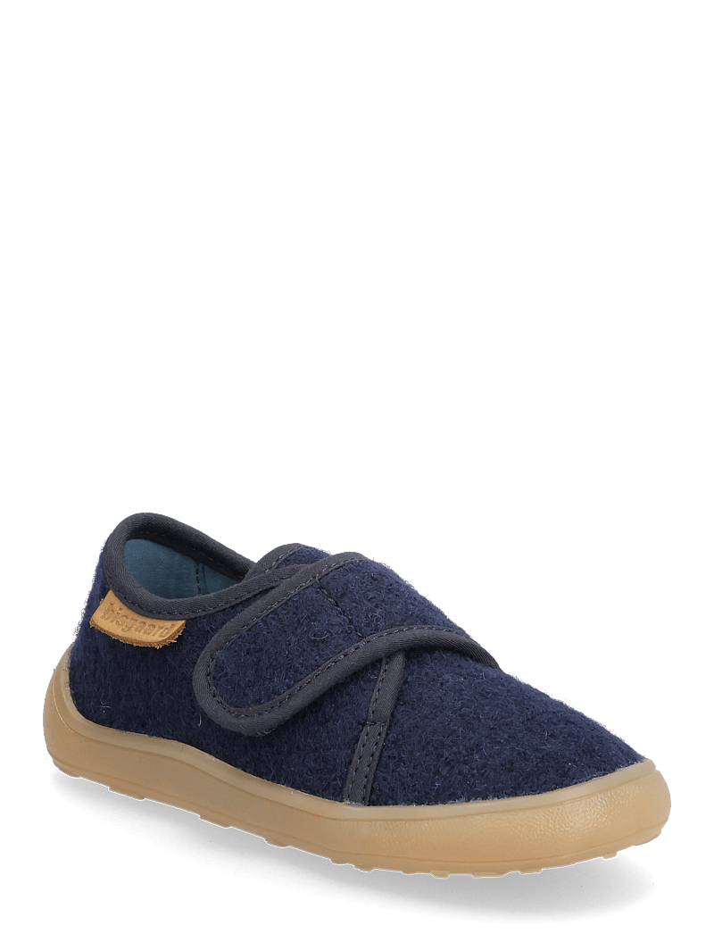 Bisgaard - bisgaard pav - inneskor - dark blue - 1