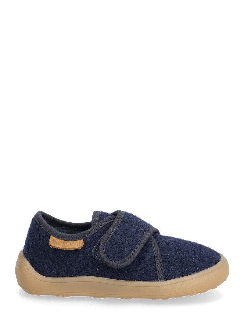 Bisgaard - bisgaard pav - inneskor - dark blue - 2