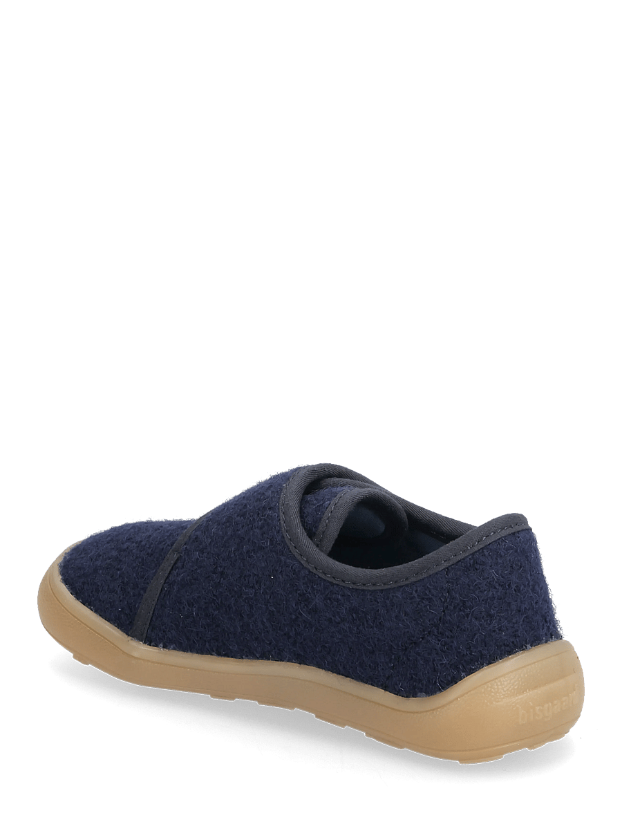 Bisgaard - bisgaard pav - inneskor - dark blue - 3
