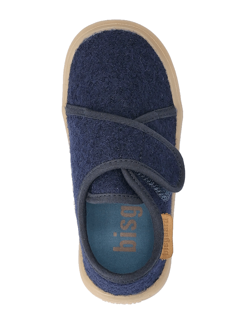 Bisgaard - bisgaard pav - inneskor - dark blue - 4