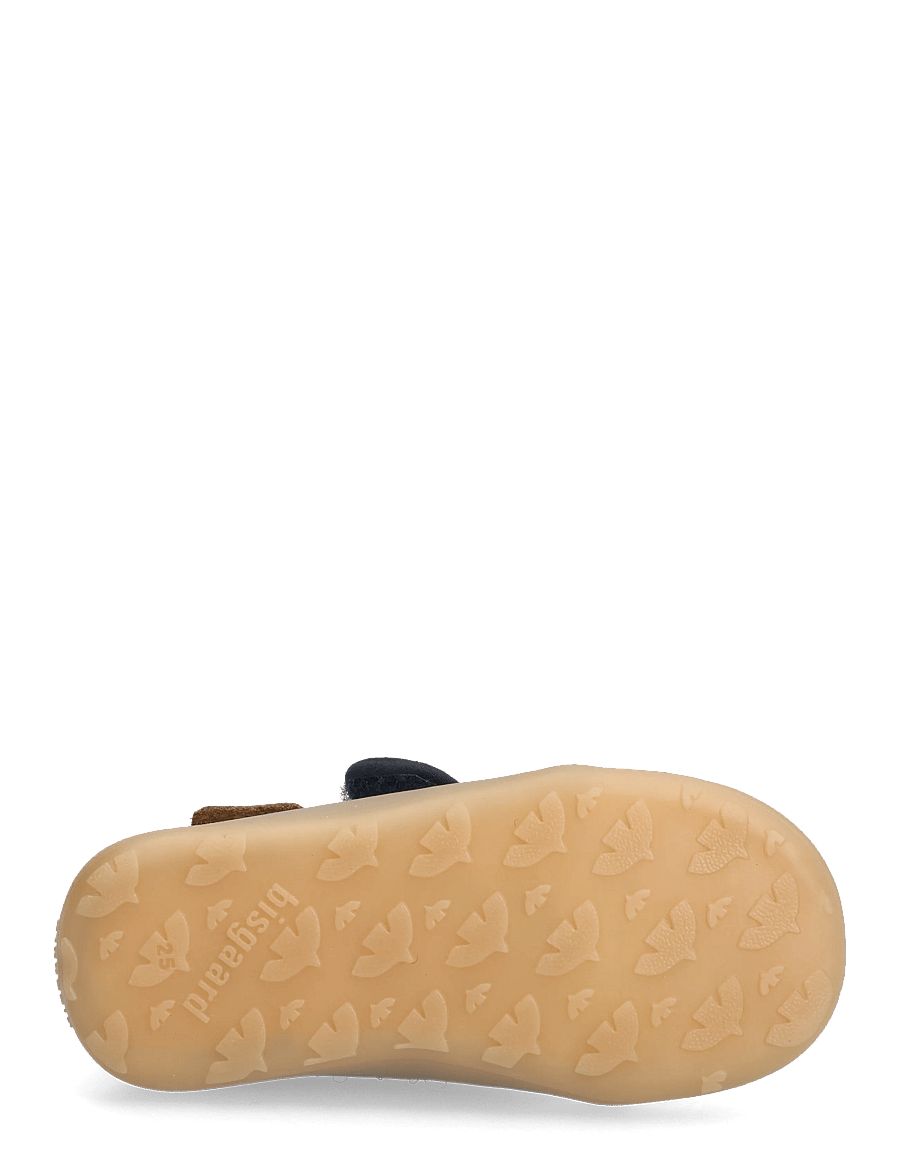 Bisgaard - bisgaard pav - inneskor - dark blue - 5