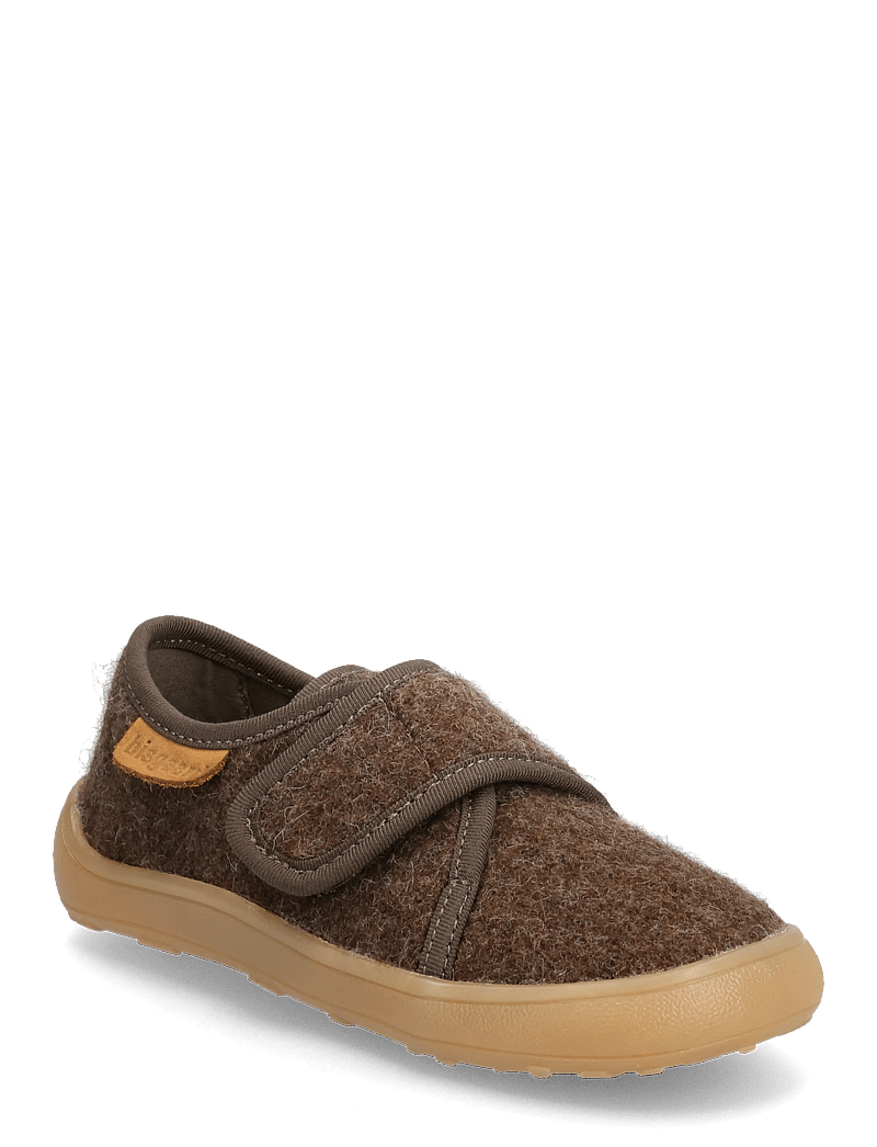 Bisgaard - bisgaard pav - inneskor - dark brown - 1