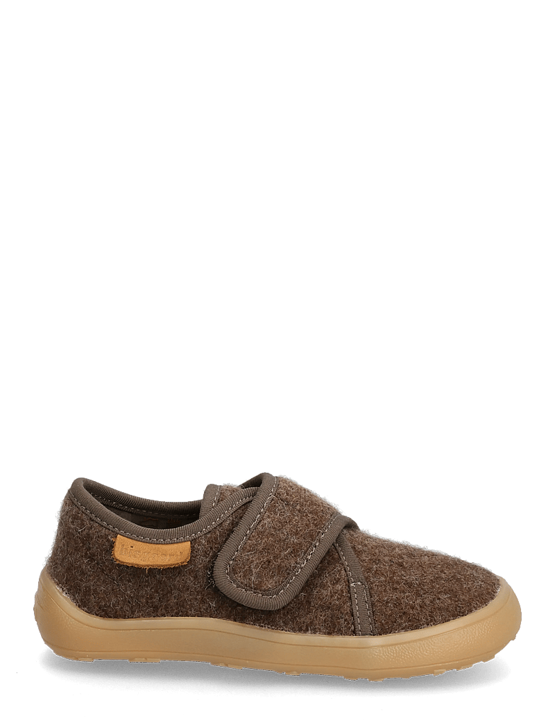 Bisgaard - bisgaard pav - inneskor - dark brown - 2
