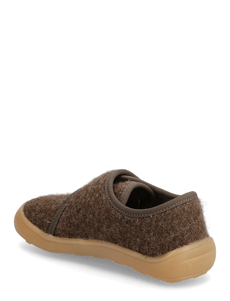 Bisgaard - bisgaard pav - inneskor - dark brown - 3