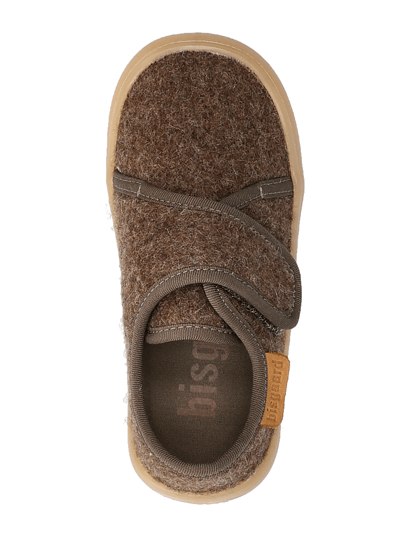 Bisgaard - bisgaard pav - inneskor - dark brown - 4