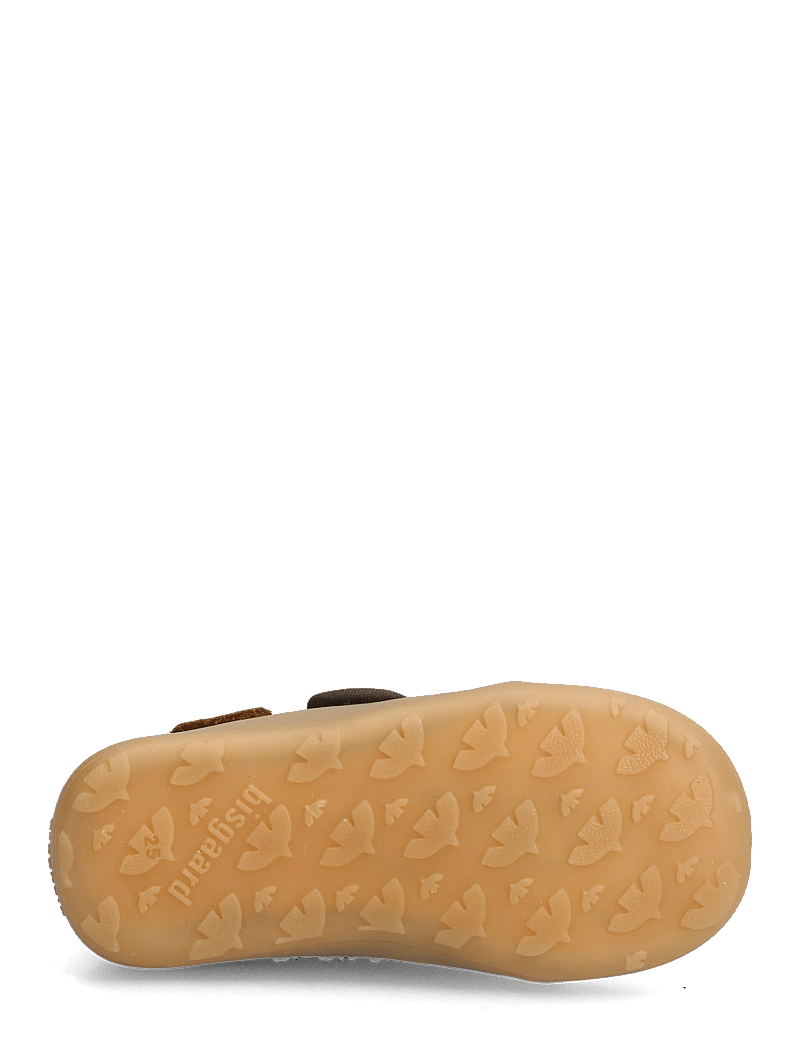 Bisgaard - bisgaard pav - inneskor - dark brown - 5