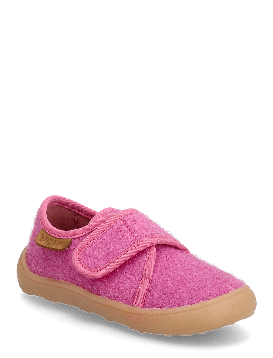 Bisgaard - bisgaard pav - inneskor - deep pink - 1