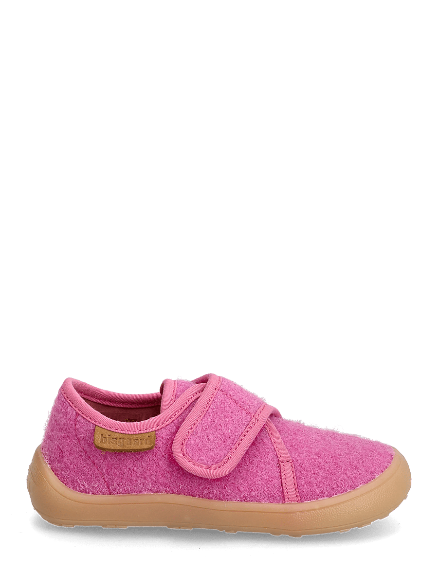 Bisgaard - bisgaard pav - inneskor - deep pink - 2