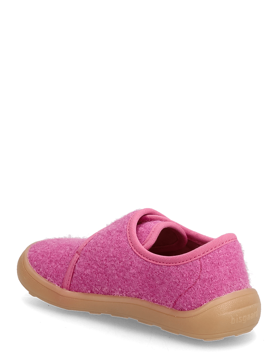 Bisgaard - bisgaard pav - inneskor - deep pink - 3