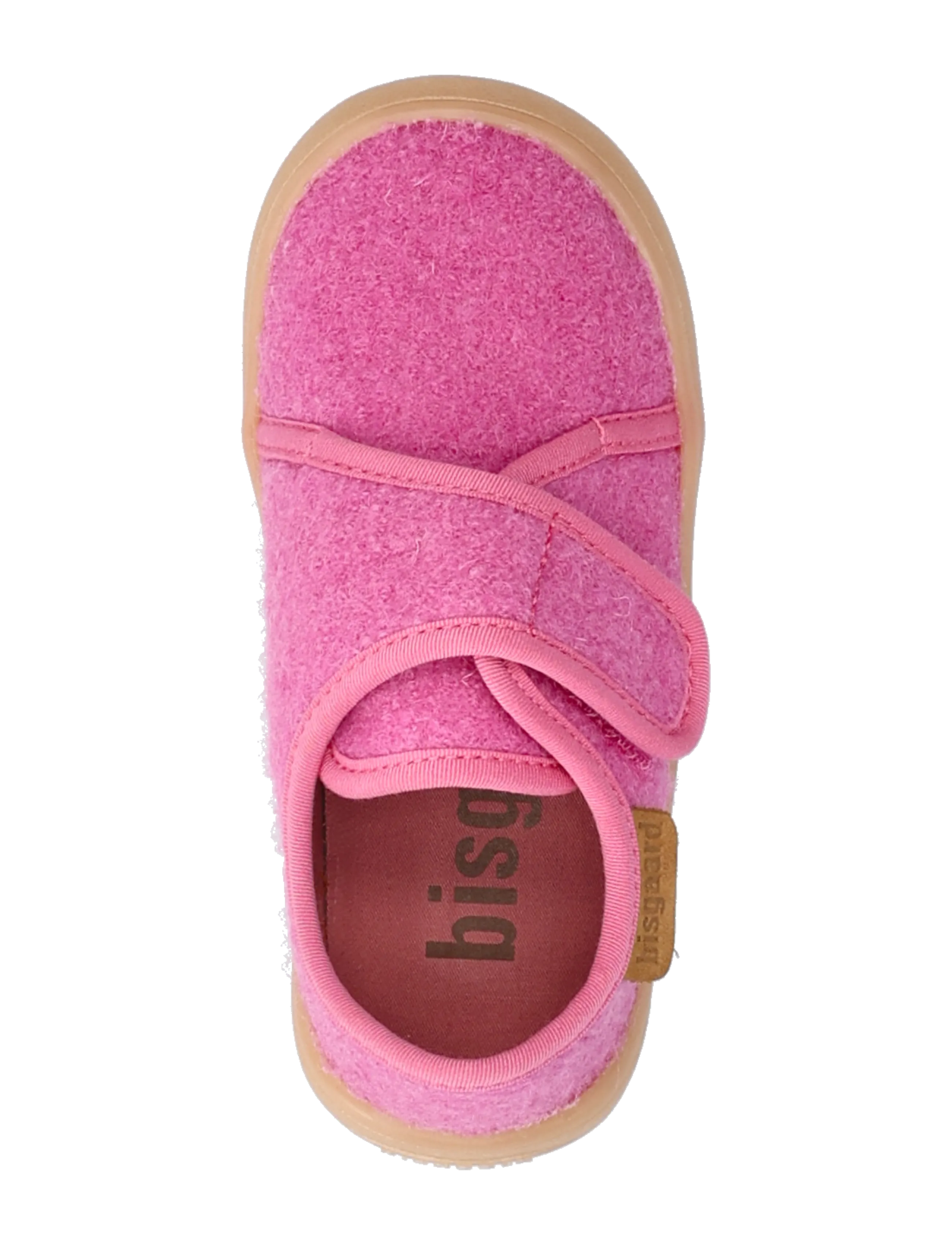 Bisgaard - bisgaard pav - inneskor - deep pink - 4