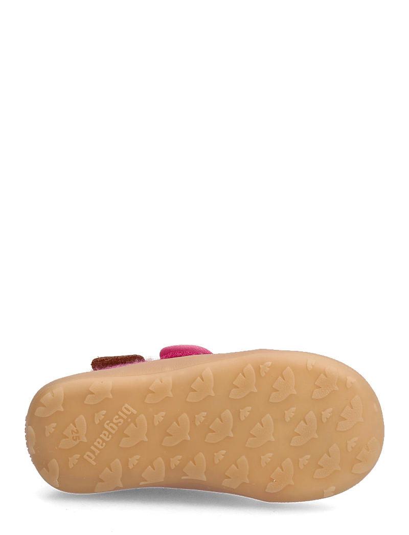 Bisgaard - bisgaard pav - inneskor - deep pink - 5