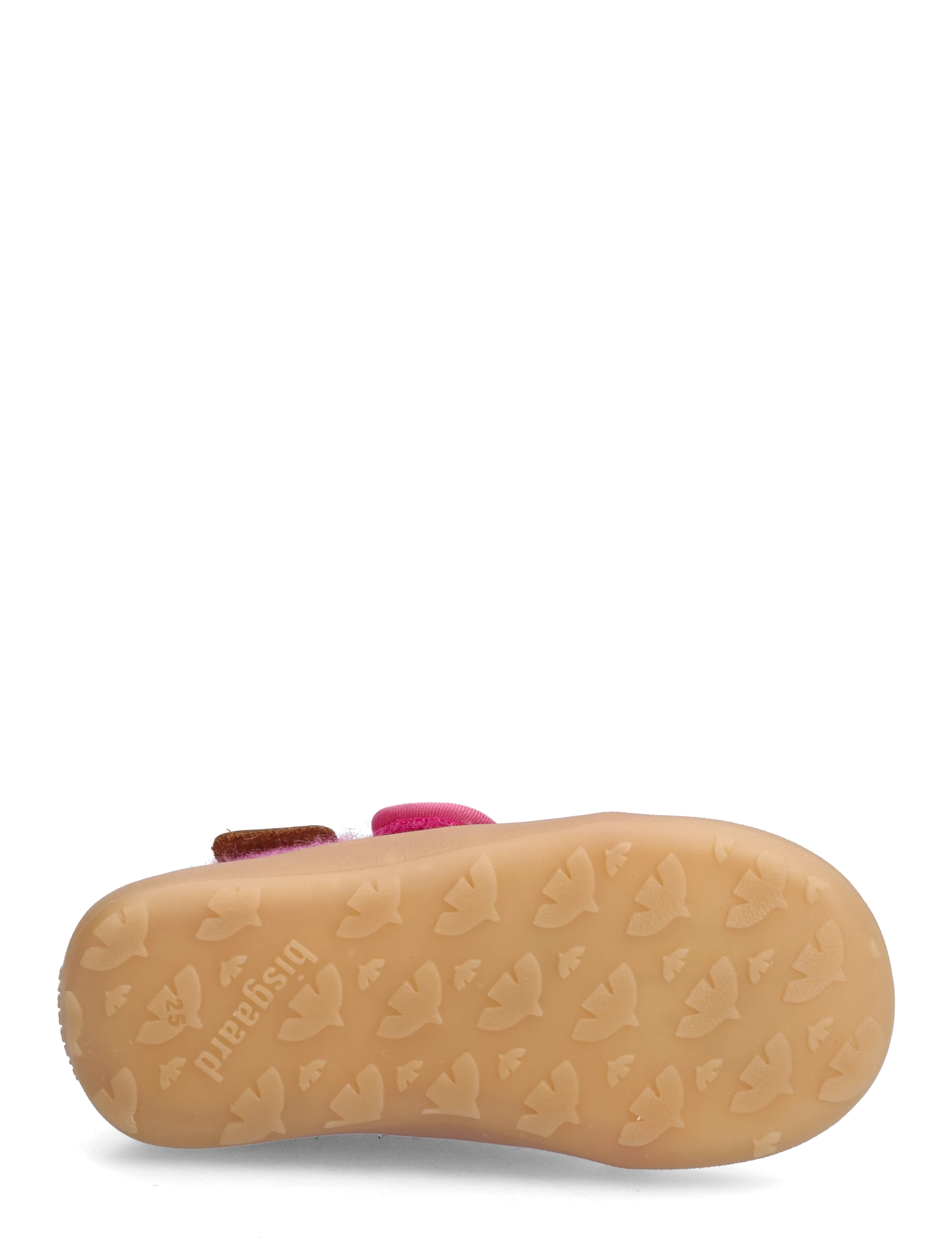 Bisgaard - bisgaard pav - inneskor - deep pink - 5