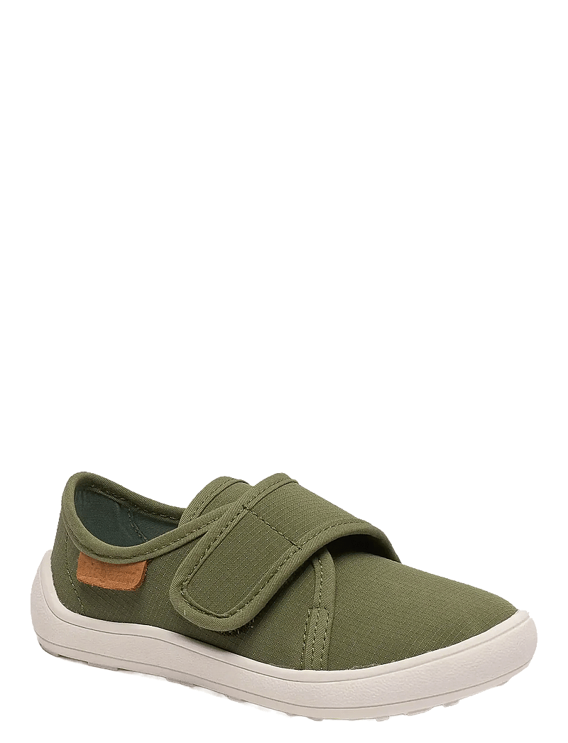 Bisgaard - bisgaard pav - hausschuhe - forest green - 0