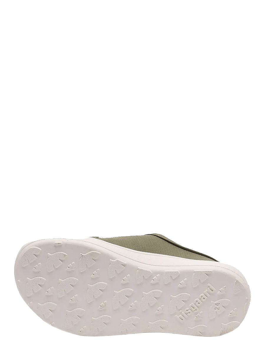 Bisgaard - bisgaard pav - hjemmesko - forest green - 3