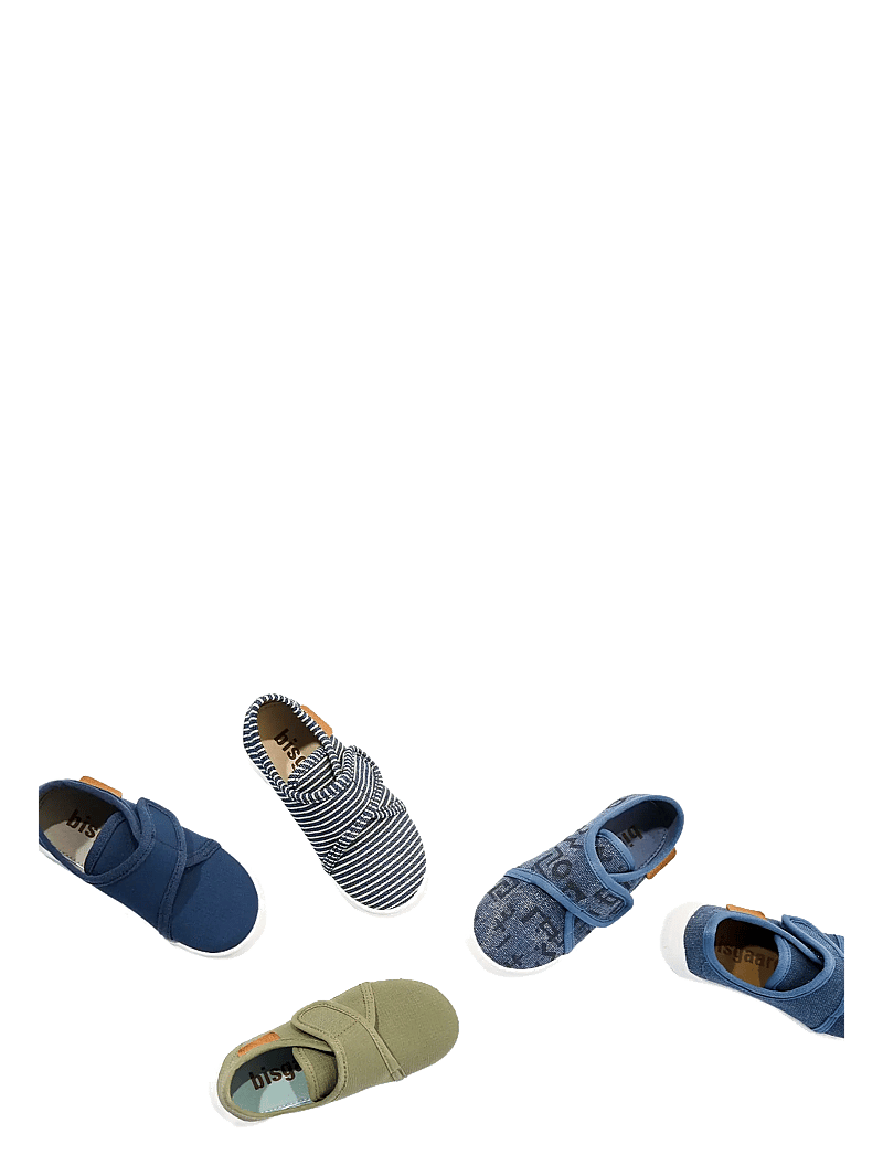 Bisgaard - bisgaard pav - hausschuhe - forest green - 5